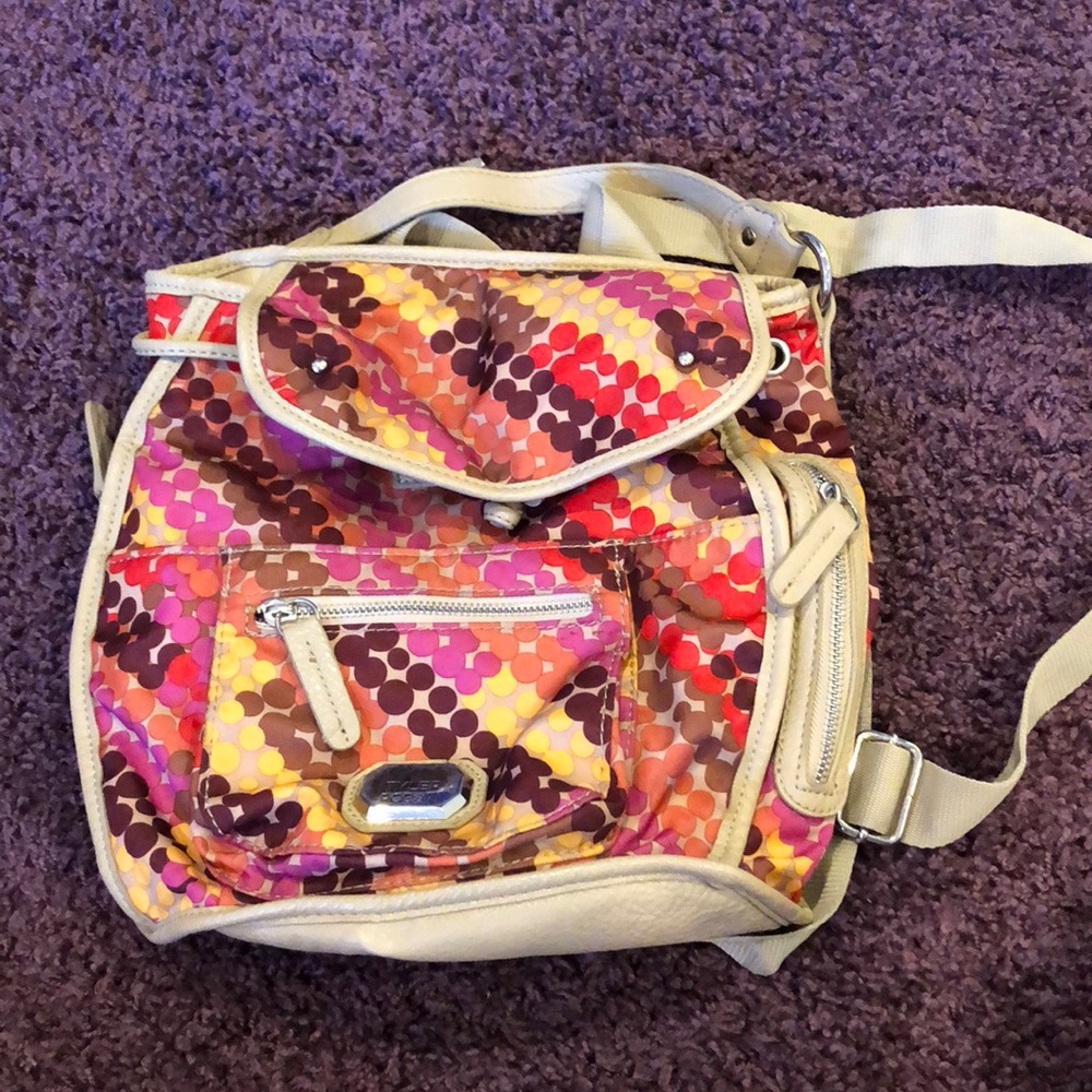 Mini backpack